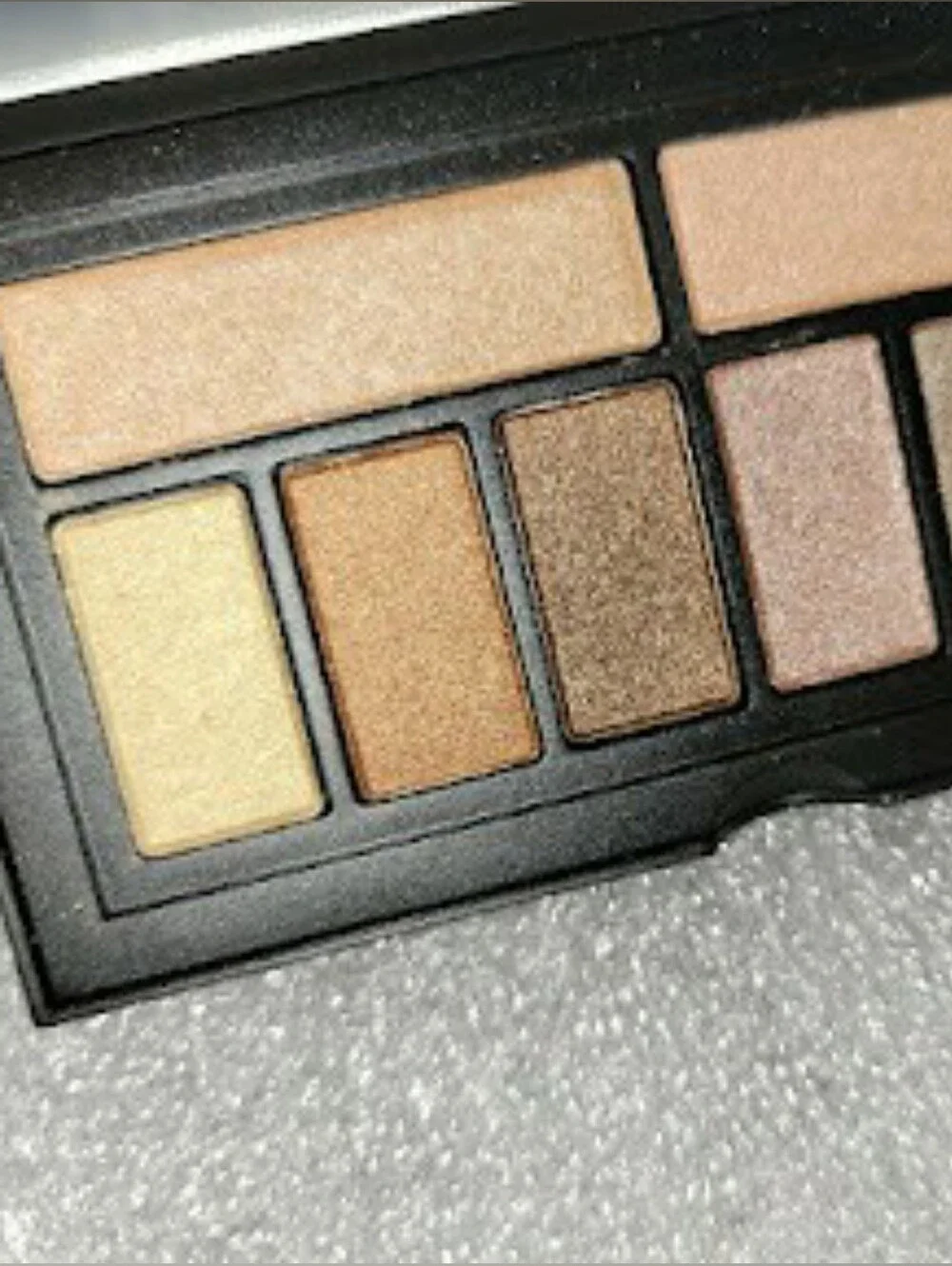 HTF🍹Eyeshadow Need🍹BNIB LE Smashbox Fullsize METALLIC Cover Shot Eye Palette!